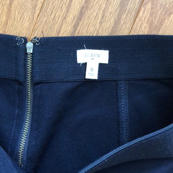 J Crew Ponte pant legging - Picture 3 of 3